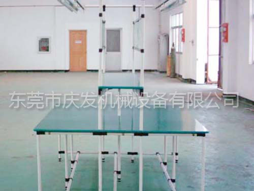 食品級輸送機配件規格耐用的原因