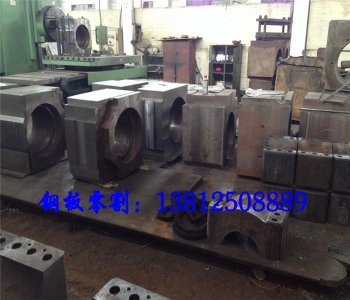 镗、铣、磨加工